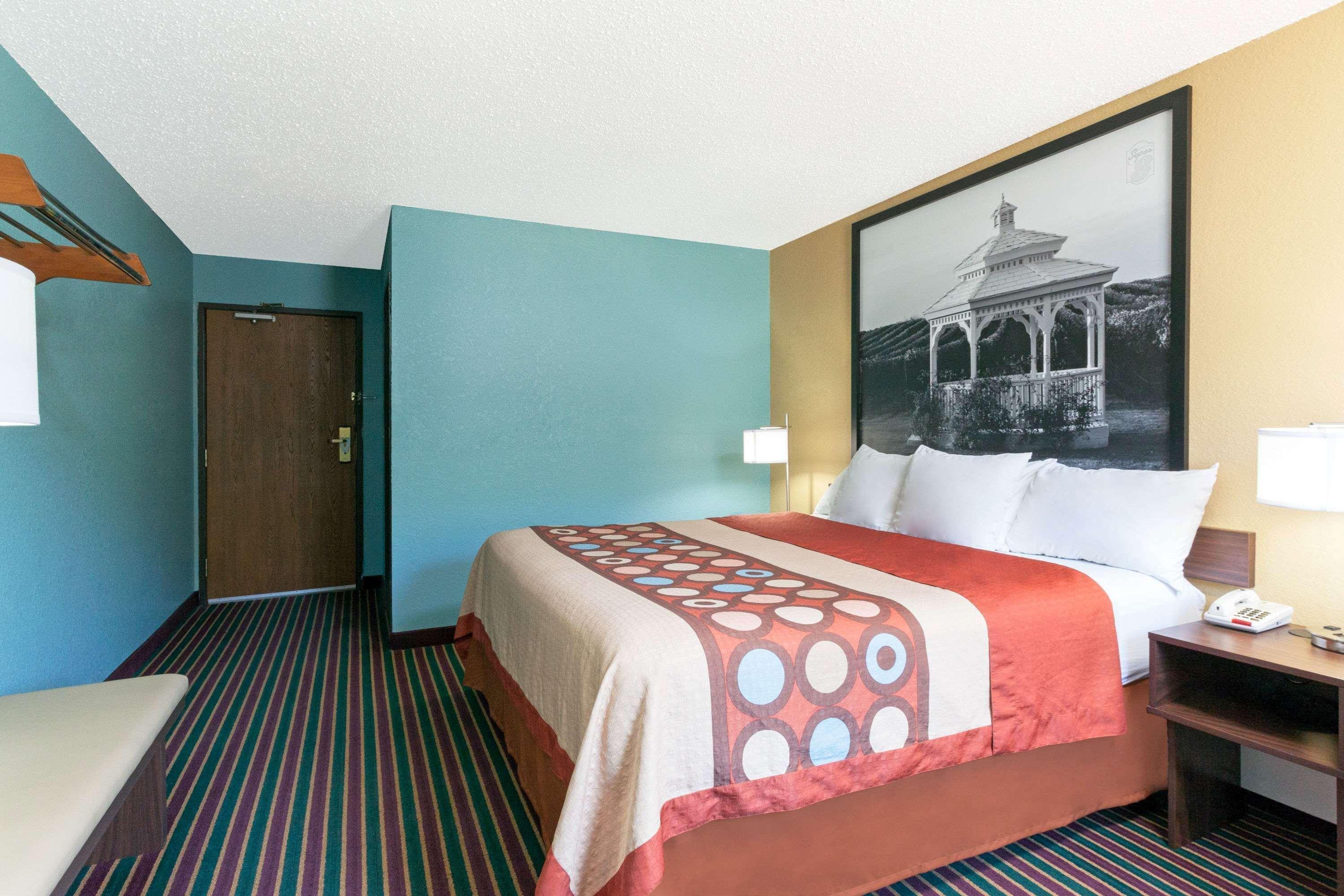 Super 8 By Wyndham Bath Hammondsport Area Motel Dış mekan fotoğraf