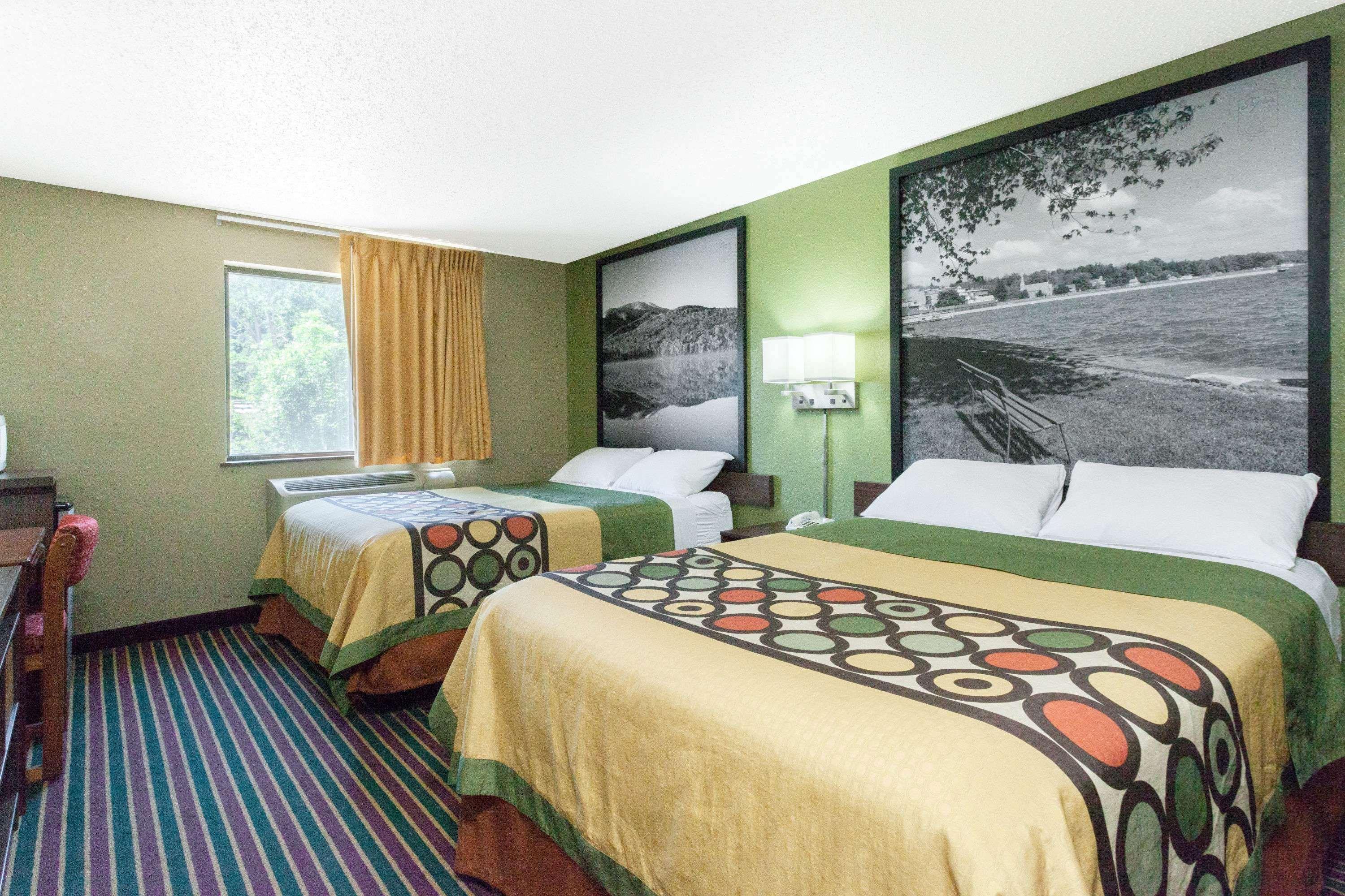 Super 8 By Wyndham Bath Hammondsport Area Motel Dış mekan fotoğraf