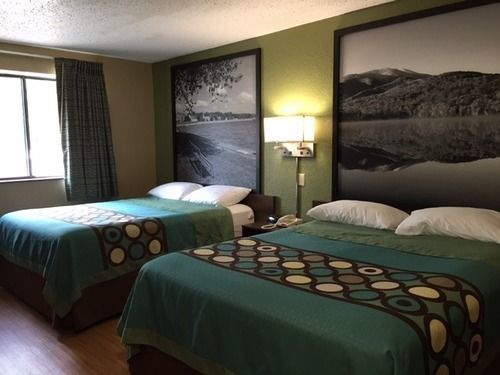 Super 8 By Wyndham Bath Hammondsport Area Motel Dış mekan fotoğraf
