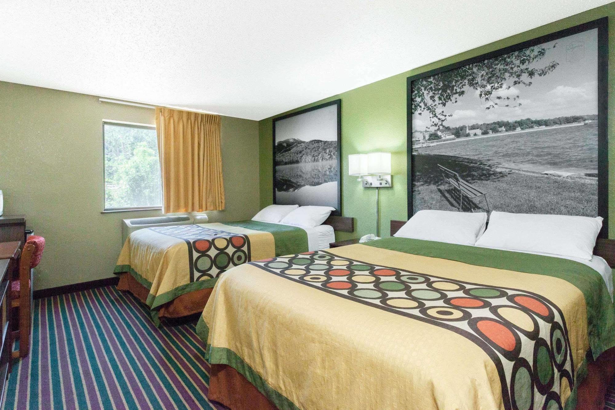 Super 8 By Wyndham Bath Hammondsport Area Motel Dış mekan fotoğraf