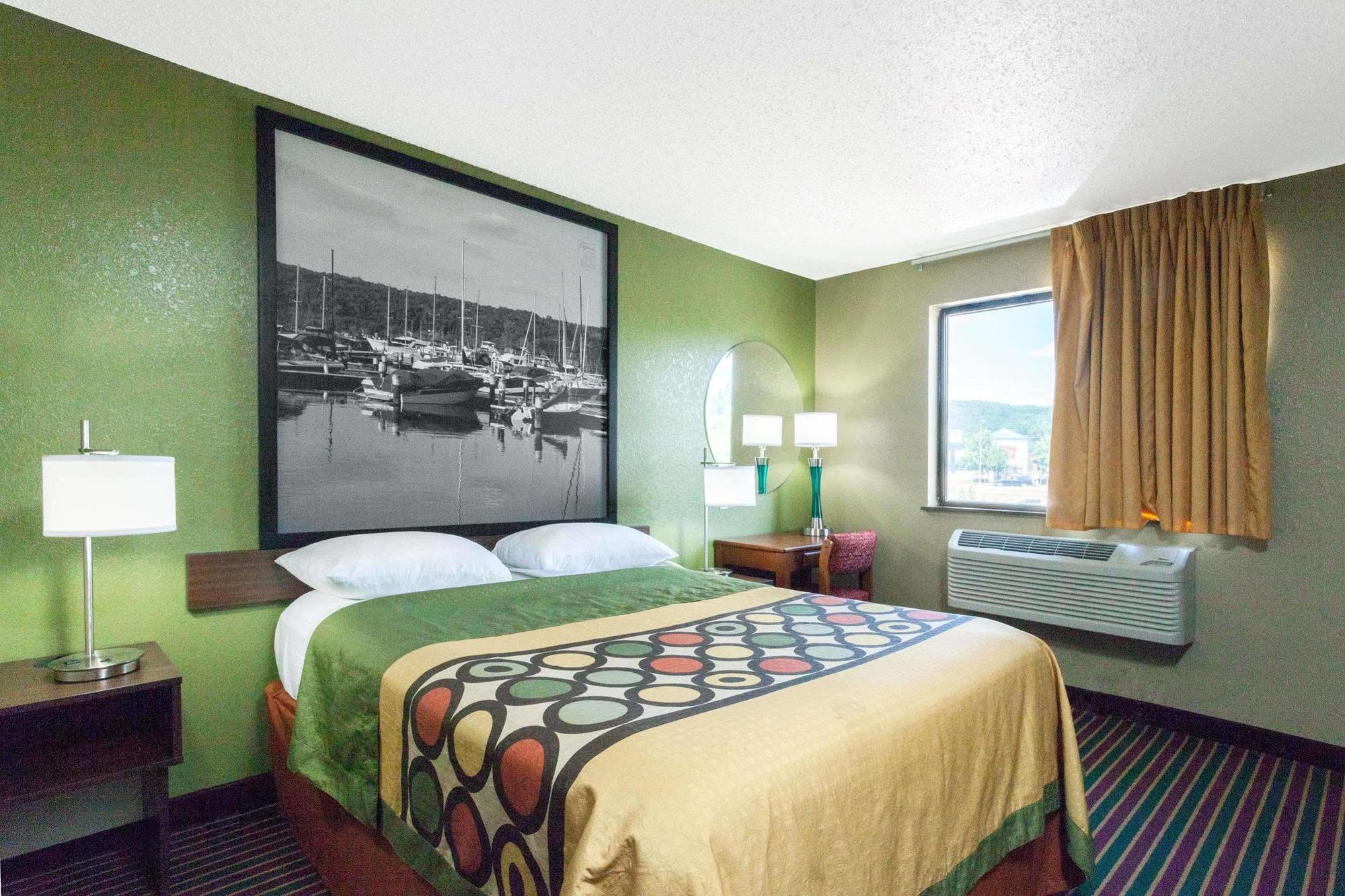 Super 8 By Wyndham Bath Hammondsport Area Motel Dış mekan fotoğraf